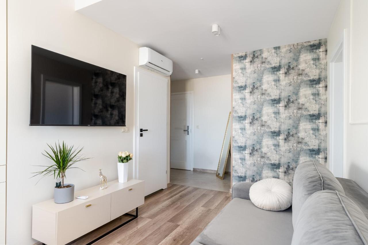 Basztowa Apartments By Vsi Krakau Buitenkant foto