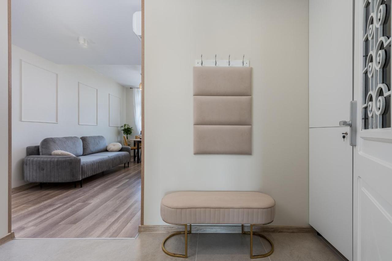 Basztowa Apartments By Vsi Krakau Buitenkant foto