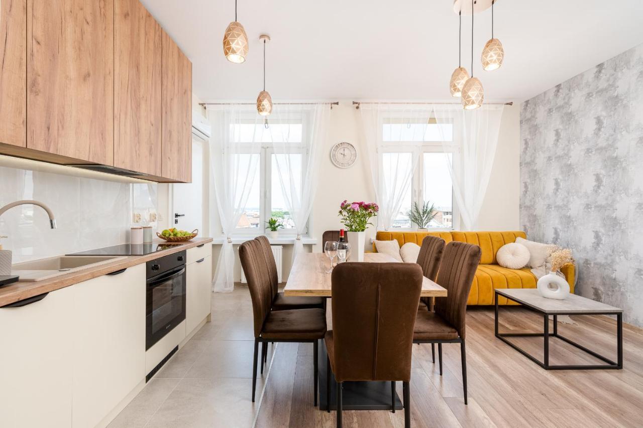 Basztowa Apartments By Vsi Krakau Buitenkant foto